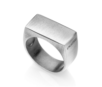 Anillo Unoaerre Hombre in Plata 6136/19 - 6136/19